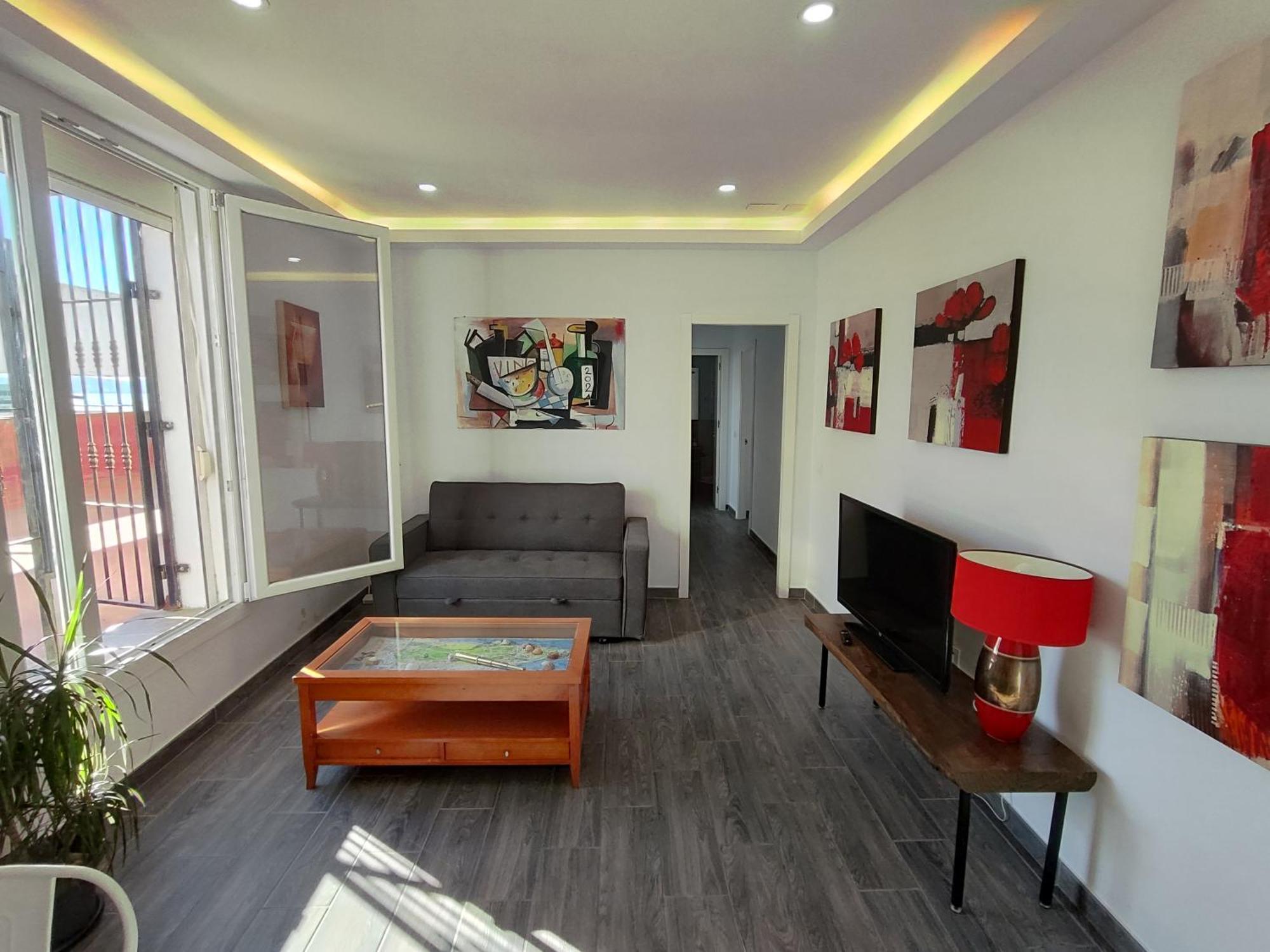 Fabulous Penthouse Apartment La Línea de la Concepción Exterior foto