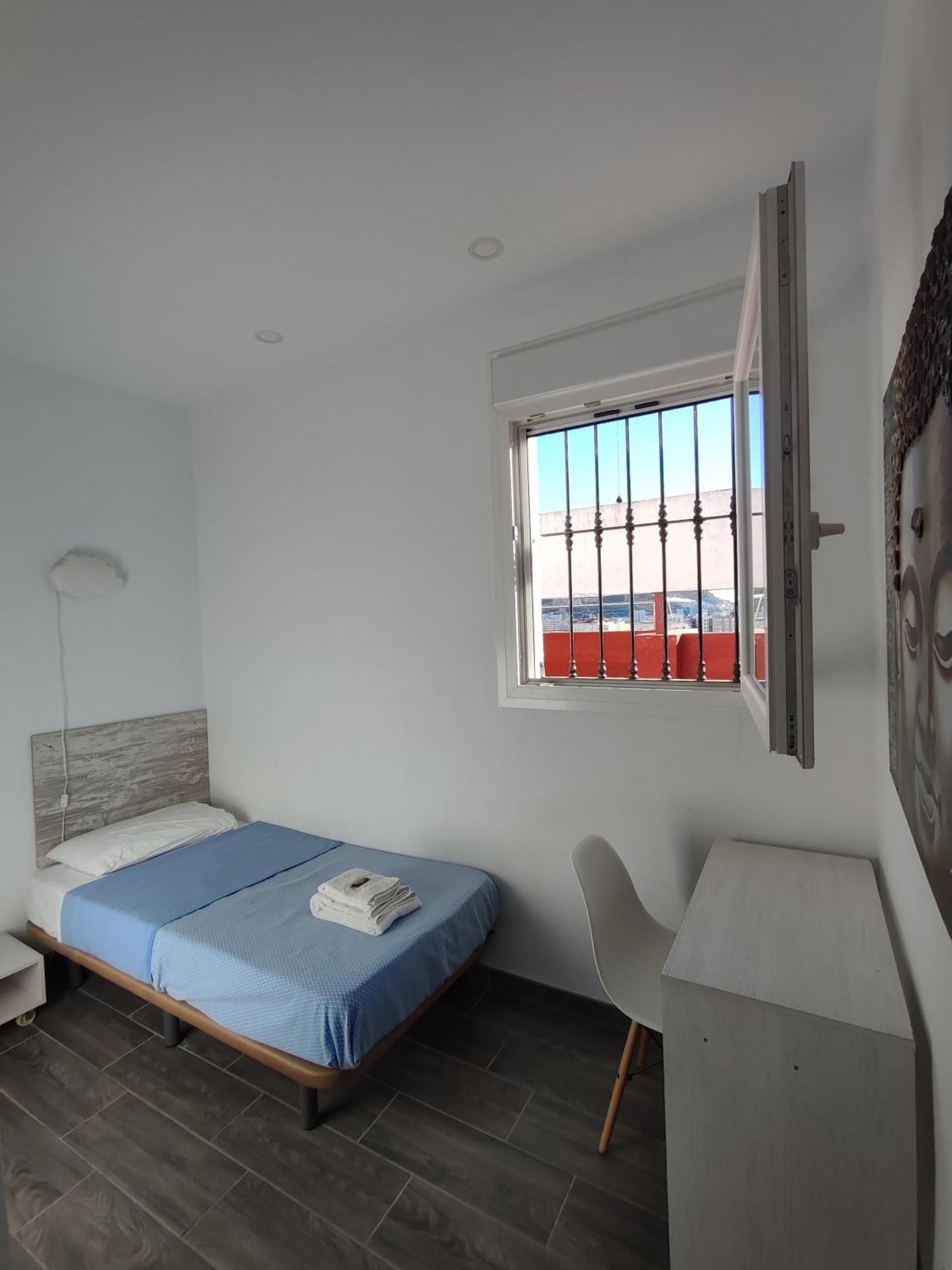 Fabulous Penthouse Apartment La Línea de la Concepción Exterior foto