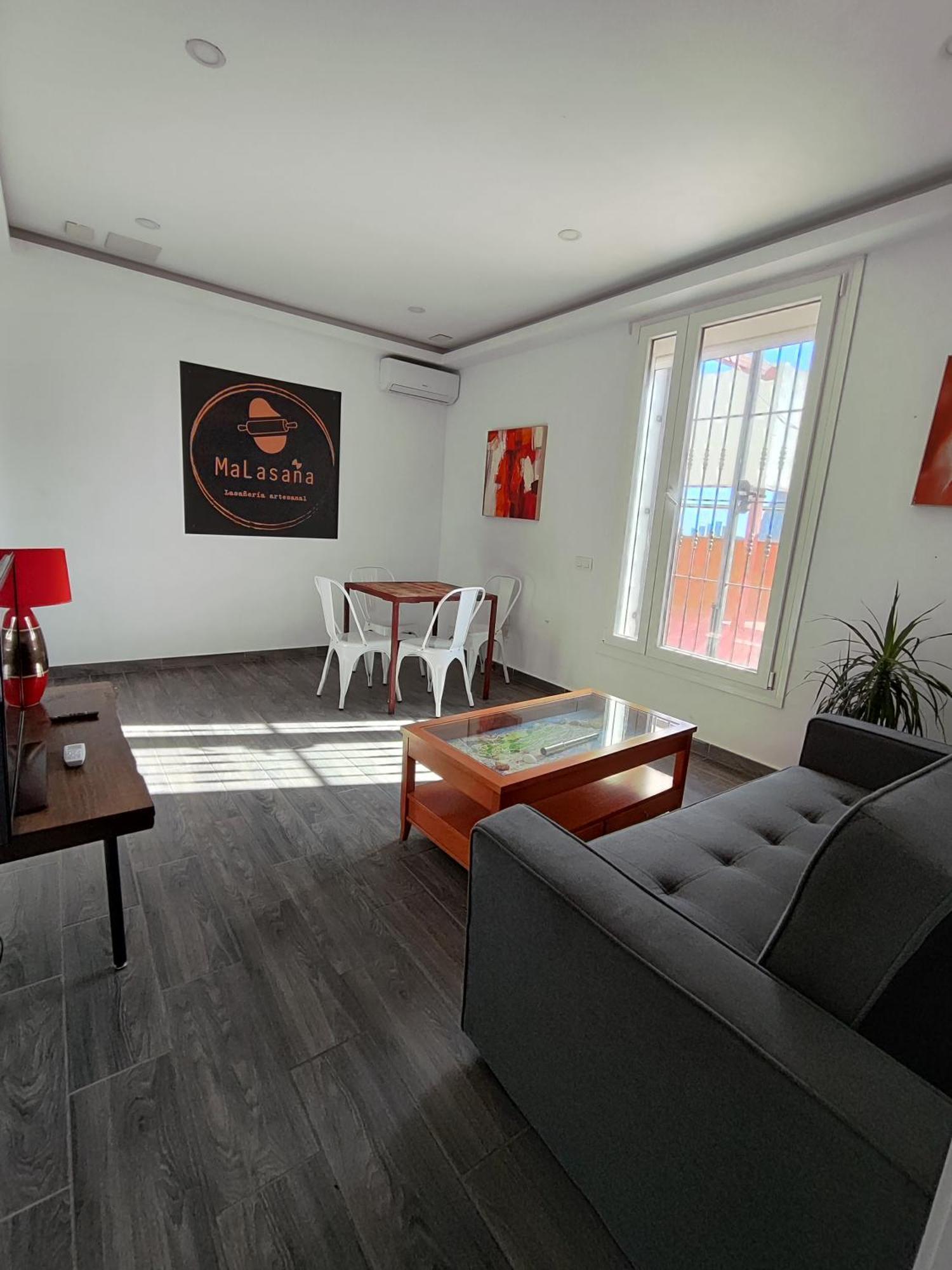 Fabulous Penthouse Apartment La Línea de la Concepción Exterior foto